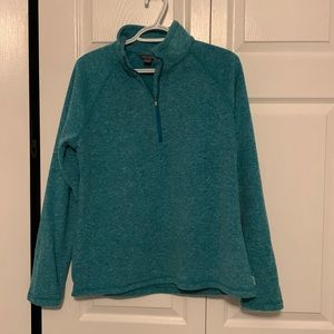 Eddie Bauer Women’s 1/4 Zip Fleece
